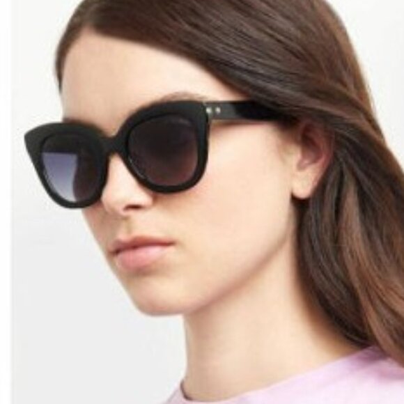 🕶️ New Kate Spade BELAH/S 035J HA Sunglasses - Pink Frame, Brown Lenses - Picture 3 of 12